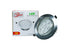 LED DIRIGIBLE ALUMINIO 9W