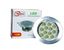 LED DIRIGIBLE ALUMINIO 12W