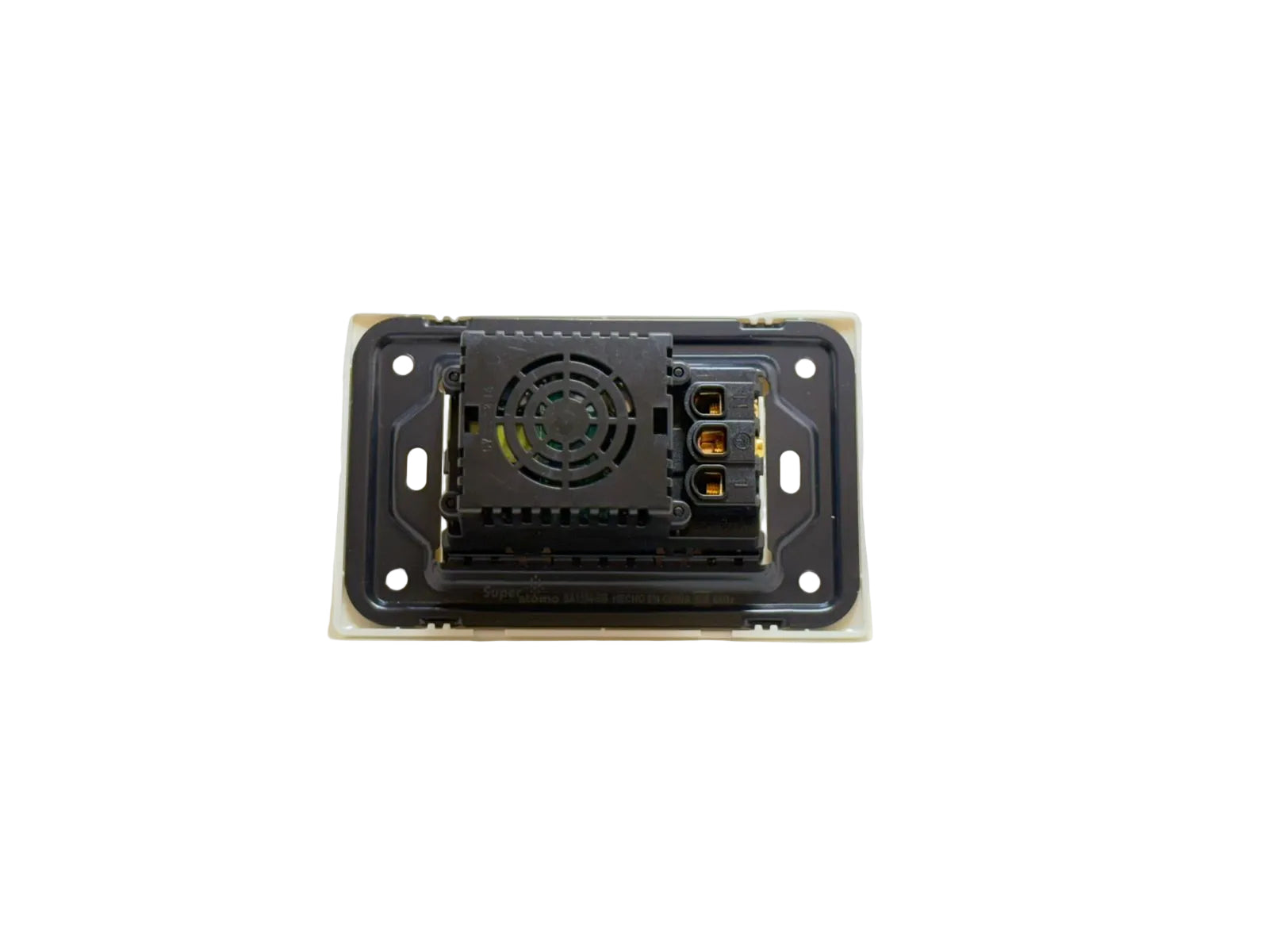 PLACA  CON  2  CONTACTOS  Y  ENTRADA  DE  USB  Y  TIPO  C Imagen secundaria del producto