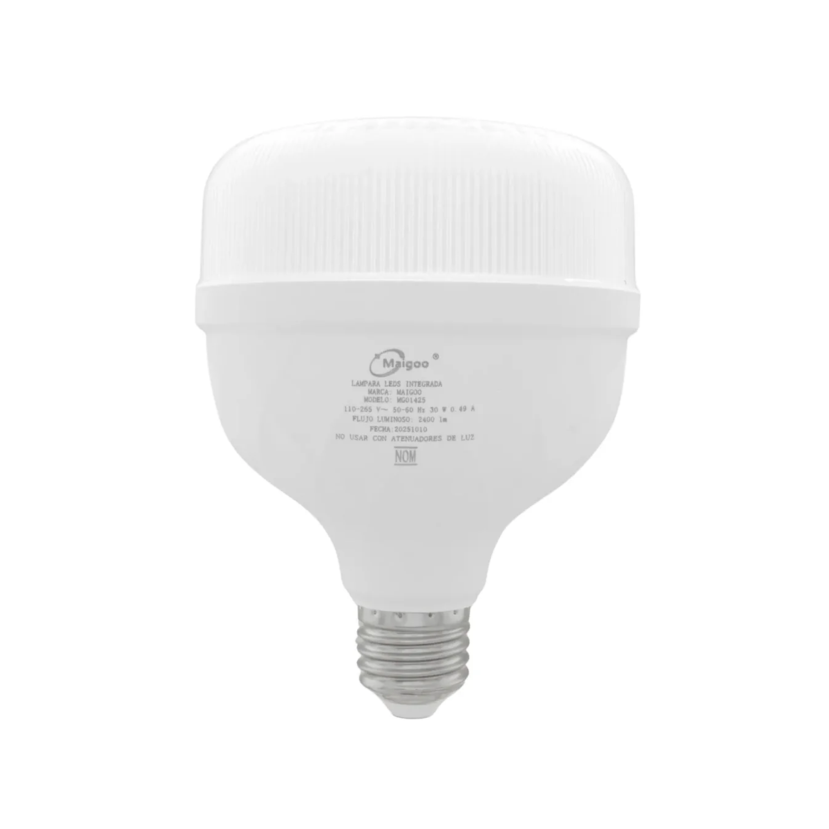FOCO BALA TIPO DIAMANTE 30W