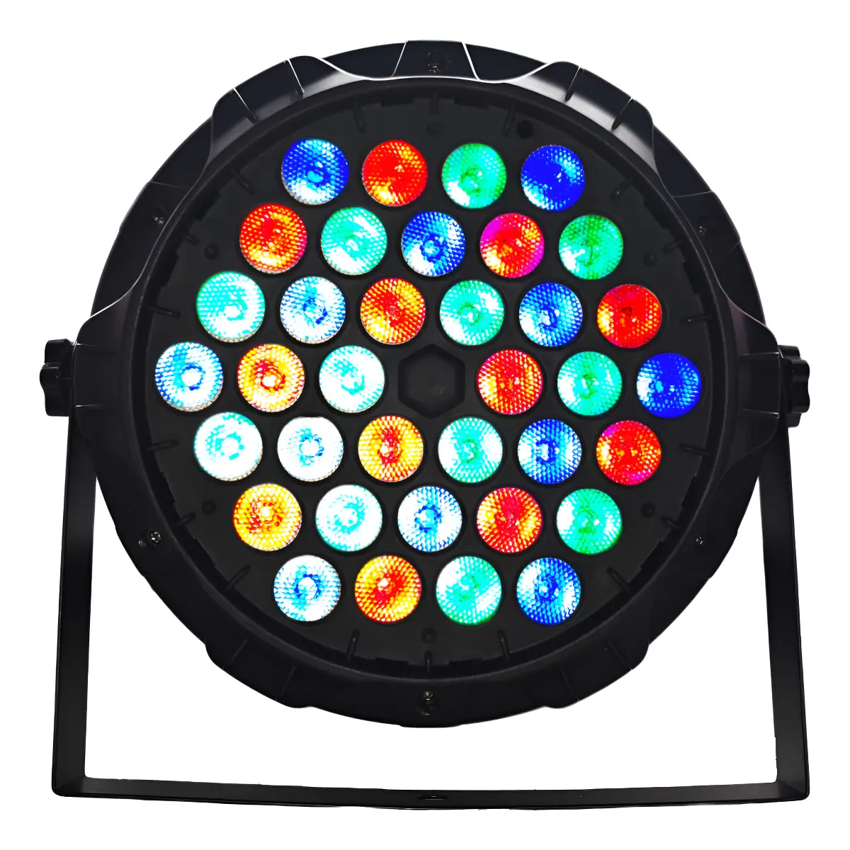 CAÑION LED PAR 36LED