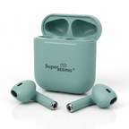 AUDIFONOS INALAMBRICOS CON BLUETOOTH TWS(AZUL)