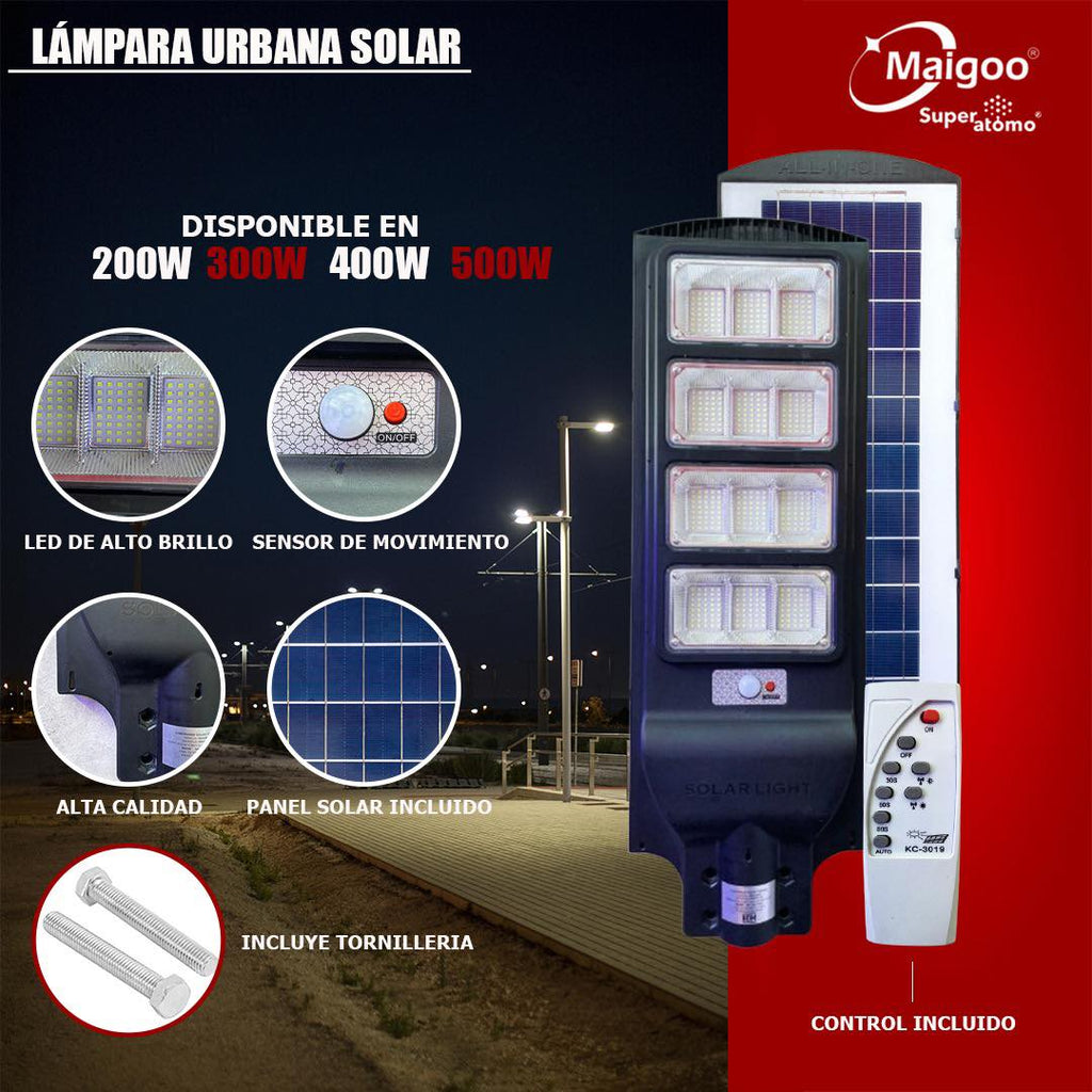 URBANA SOALR AIO 500W