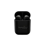 AUDIFONOS INALAMBRICOS CON BLUETOOTH TWS(NEGRO)