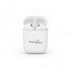 AUDIFONOS INALAMBRICOS CON BLUETOOTH TWS(BLANCO)