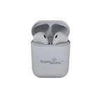 AUDIFONOS INALAMBRICOS CON BLUETOOTH TWS(GRIS)