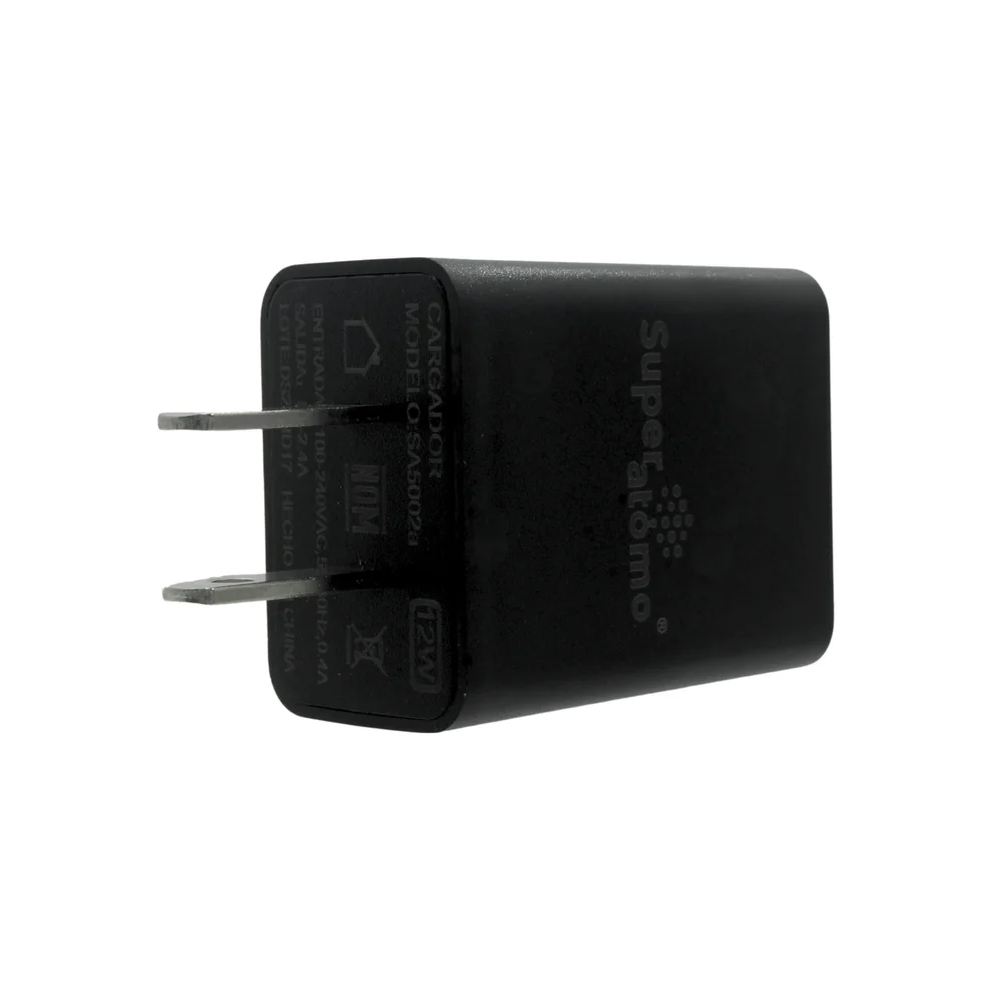 COMBO CARGADOR TIPO-C 20W MAX (USB-C) Imagen secundaria del producto