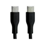 COMBO CARGADOR TIPO-C 20W MAX (C-C)