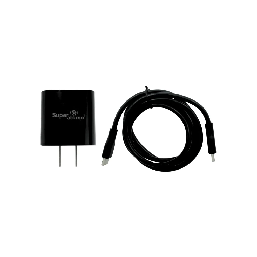COMBO CARGADOR TIPO-C 12W MAX Imagen secundaria del producto