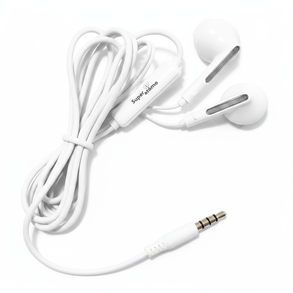 AUDIFONOS ALAMBRICOS SA7003 Imagen secundaria del producto