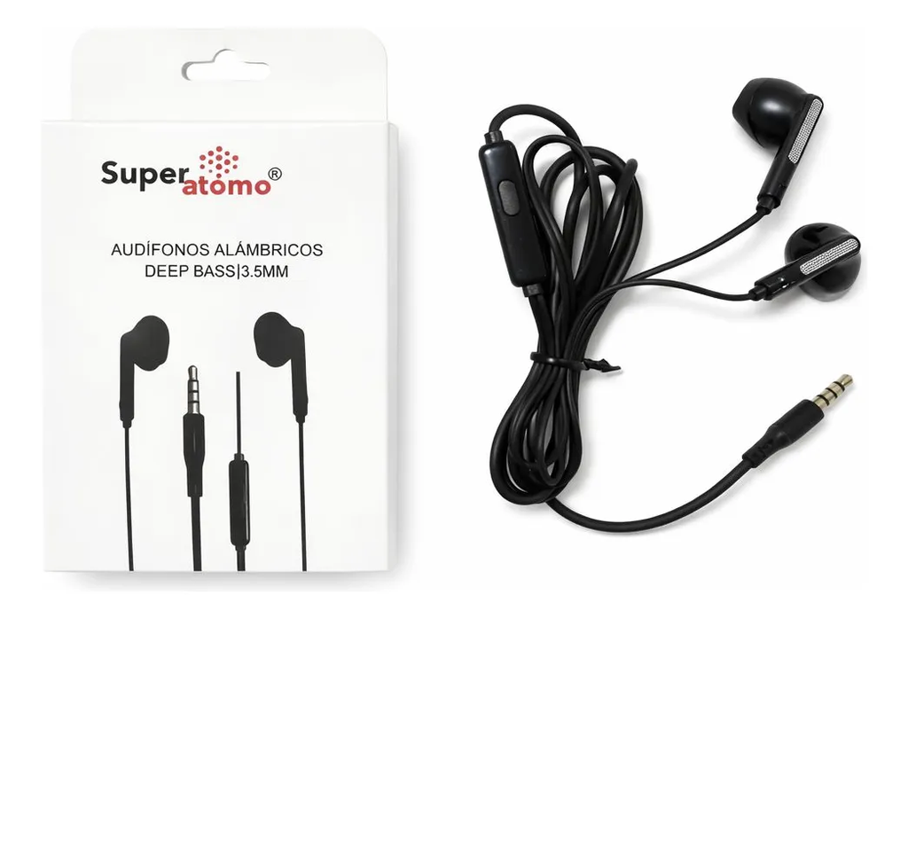 AUDIFONOS ALAMBRICOS SA7003