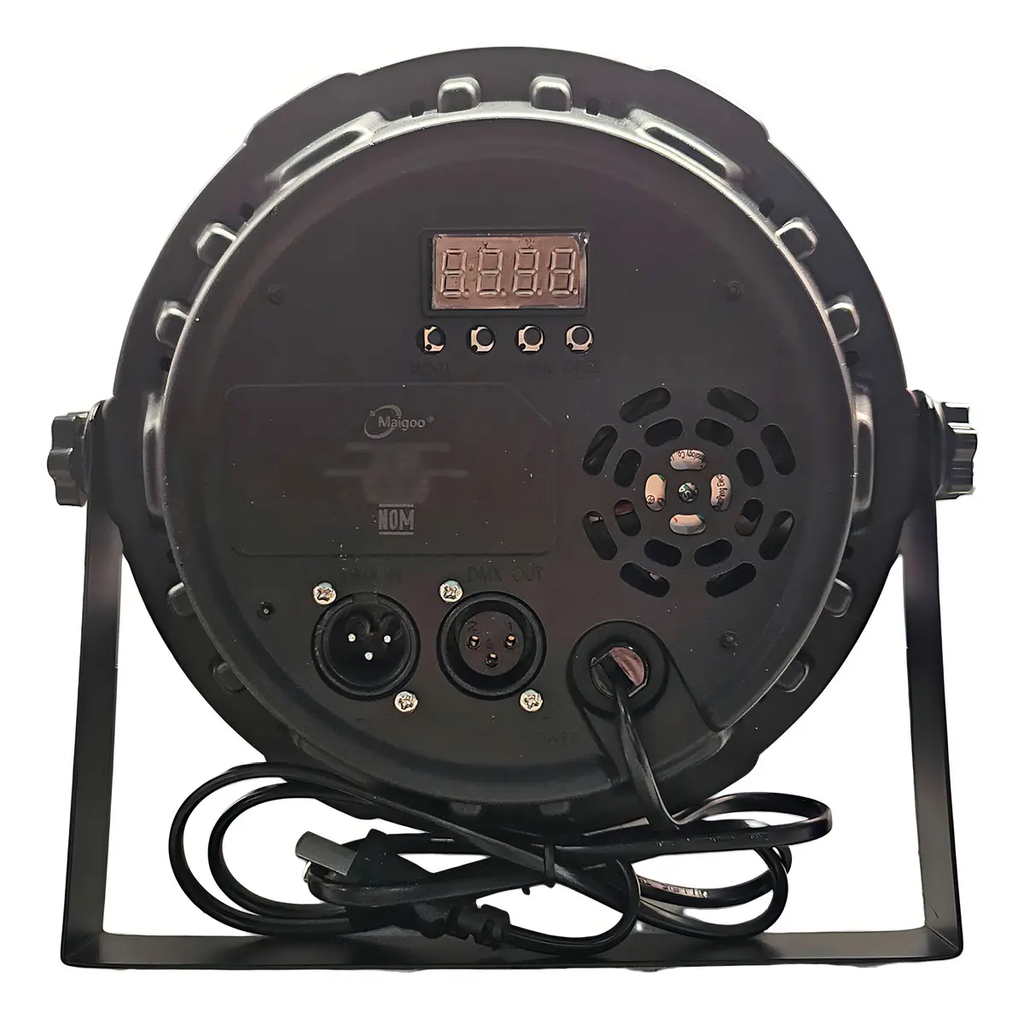 CAÑION LED PAR 18LED