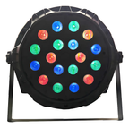 CAÑION LED PAR 18LED