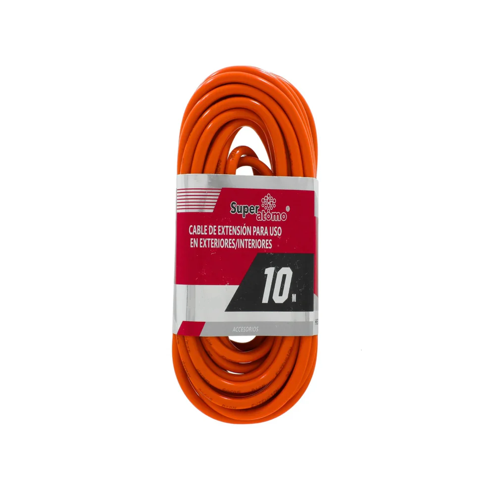 EXTENSION  USO  RUDO  10M  ECO Imagen principal del producto