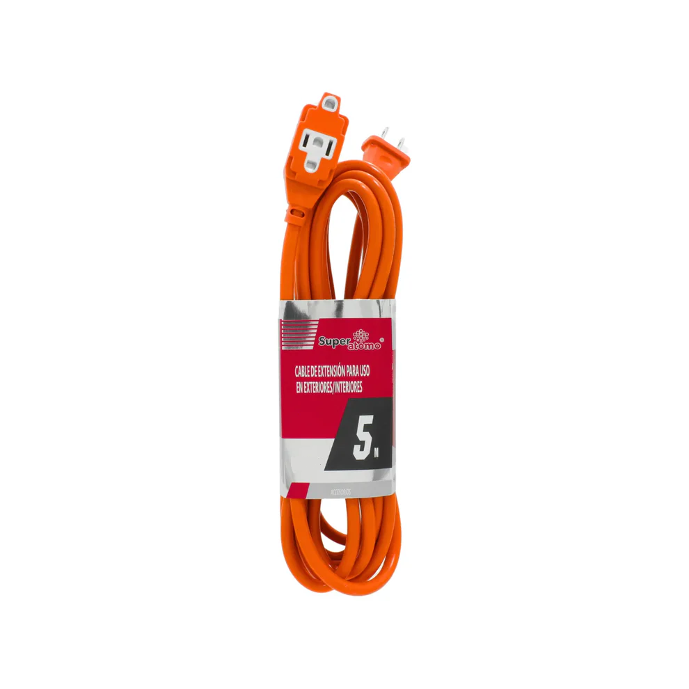 EXTENSION  USO  RUDO  5M  ECO