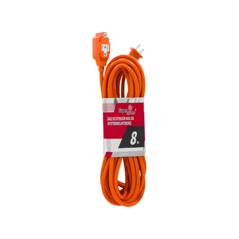 EXTENSION  USO  RUDO  8M  ECO