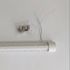 TUBO PLASTICO CUADRUPLE 120CM 36W