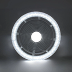 LAMPARA CON VENTILADOR 200W