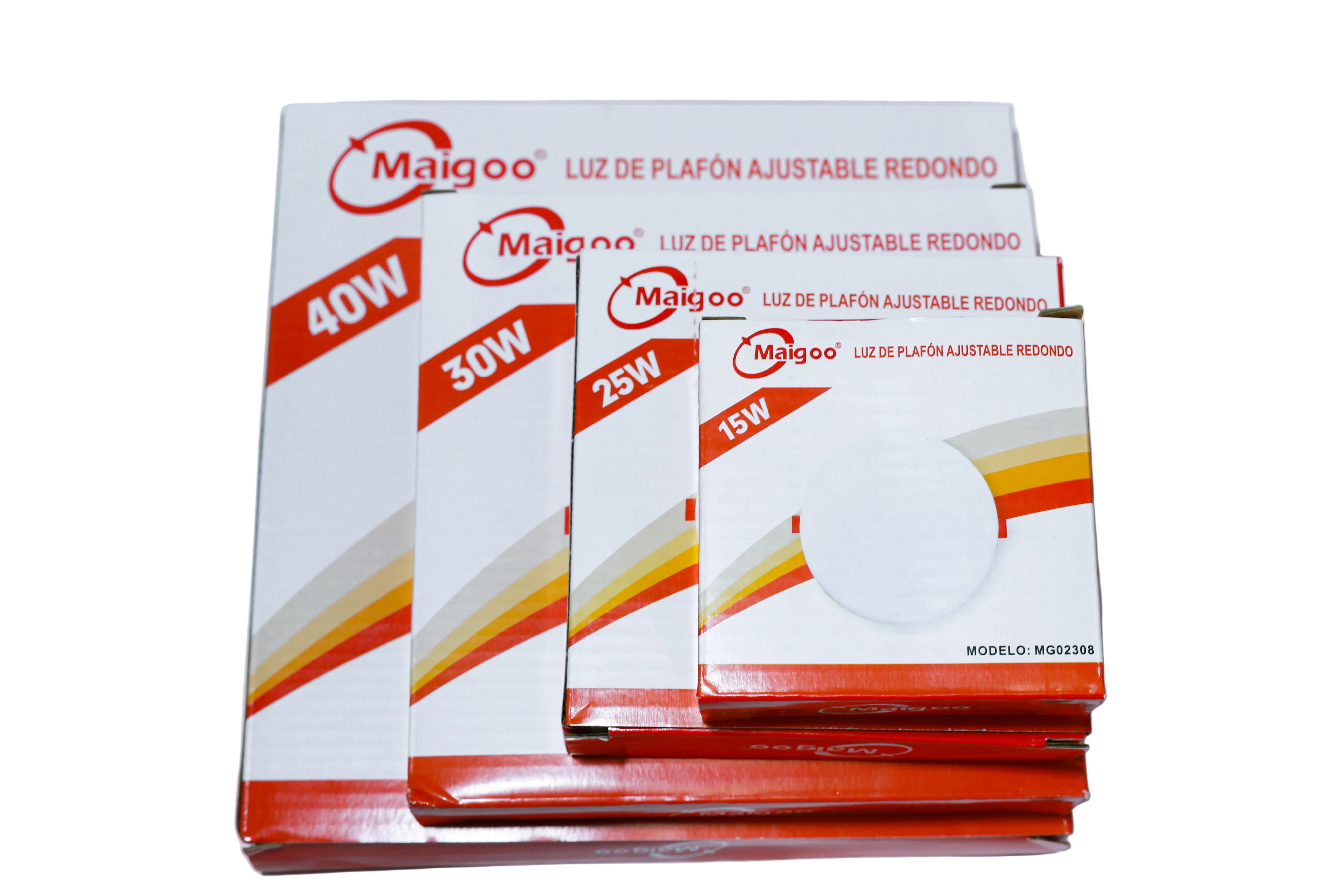PLAFON REDONDO AJUSTABLE 40W Imagen secundaria del producto