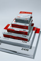 PANEL EMPOTRADO REDONDO 3W