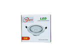 LED DIRIGIBLE ALUMINIO 5W