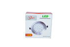 LED DIRIGIBLE ALUMINIO 12W