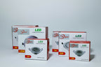 LED DIRIGIBLE ALUMINIO 3W