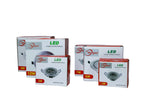 LED DIRIGIBLE ALUMINIO 5W