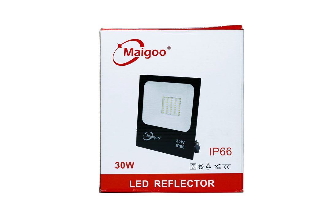 REFLECTOR HJG SMD 30W (USO RUDO)