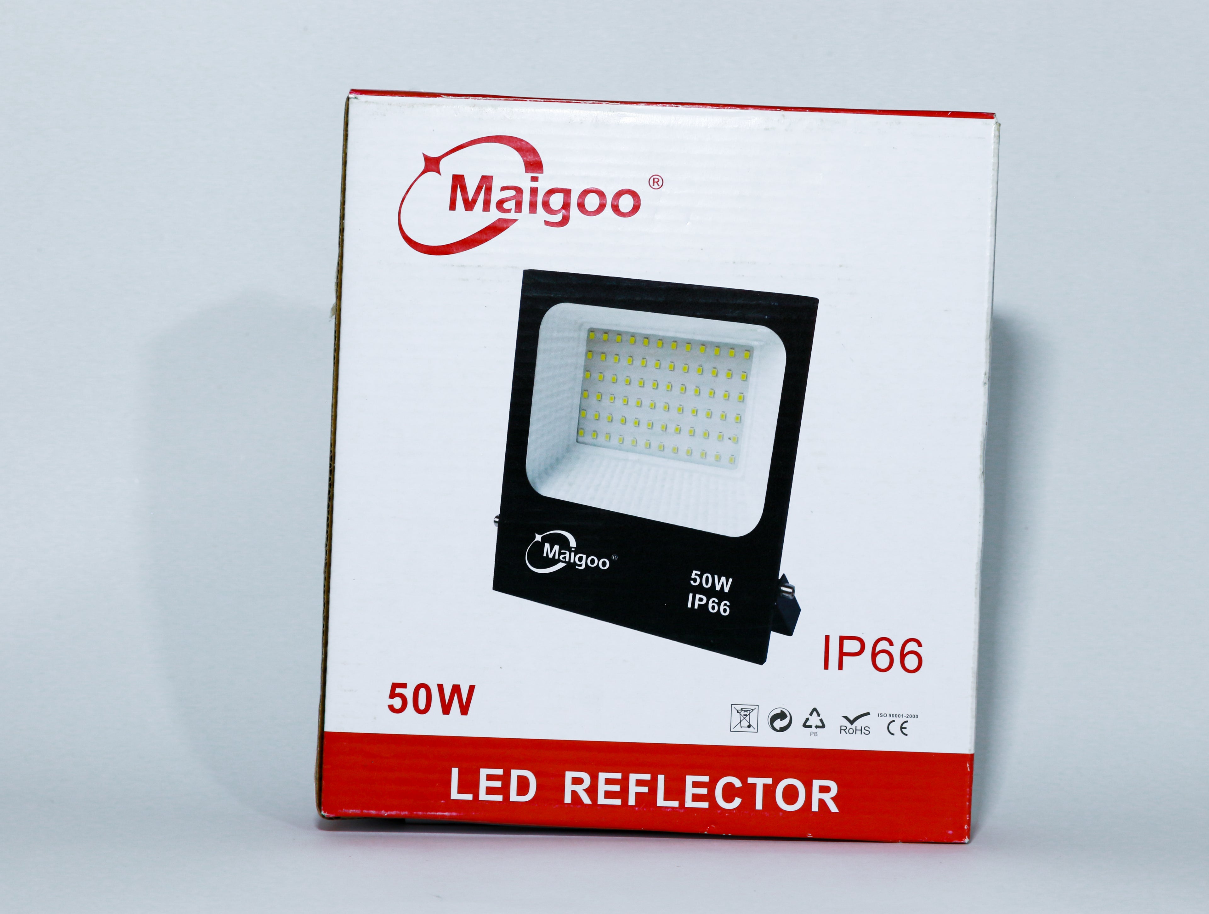 REFLECTOR HJG SMD 50W (USO RUDO)