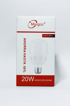 FOCO BALA 20W