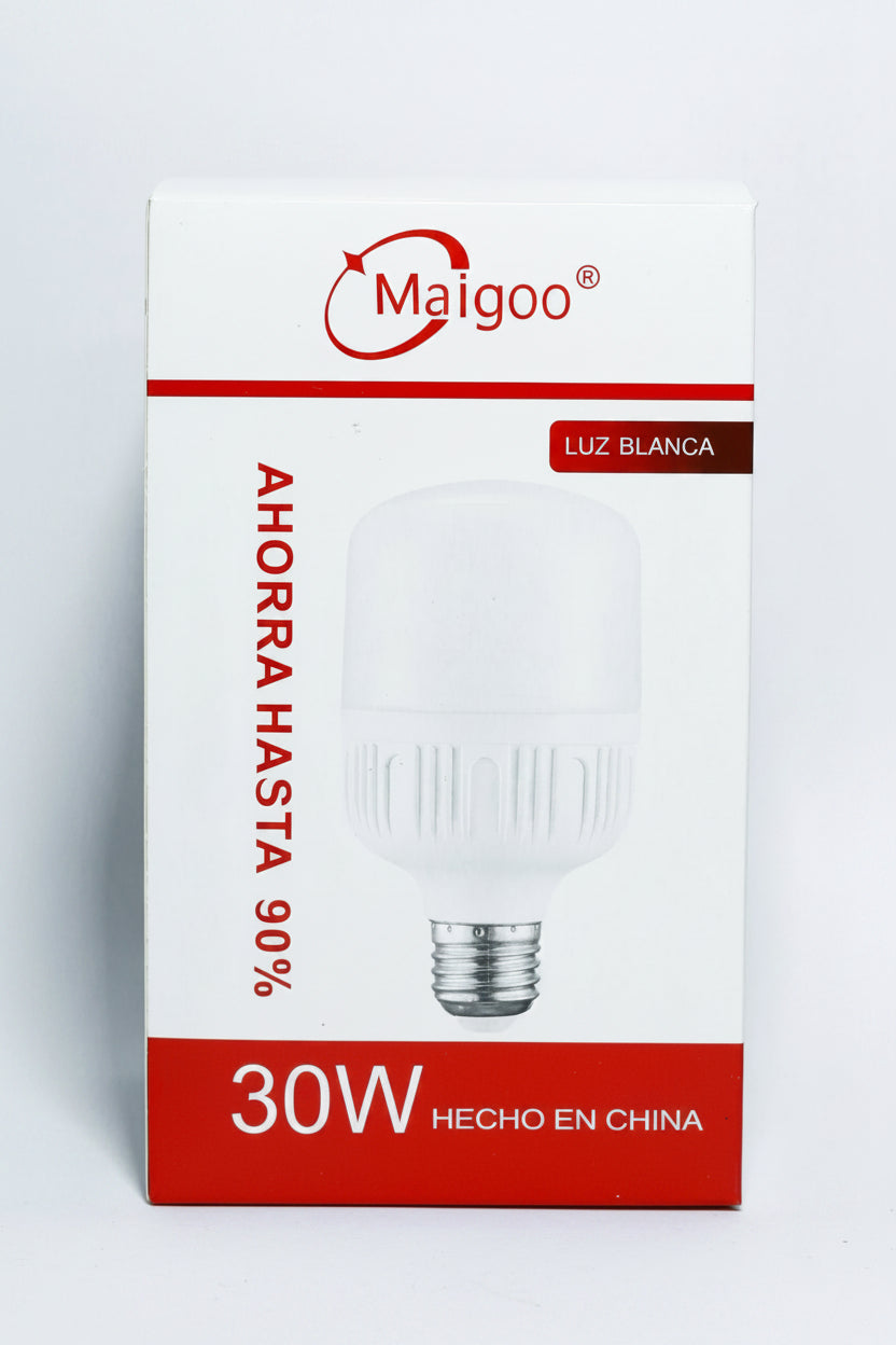 FOCO BALA 30W