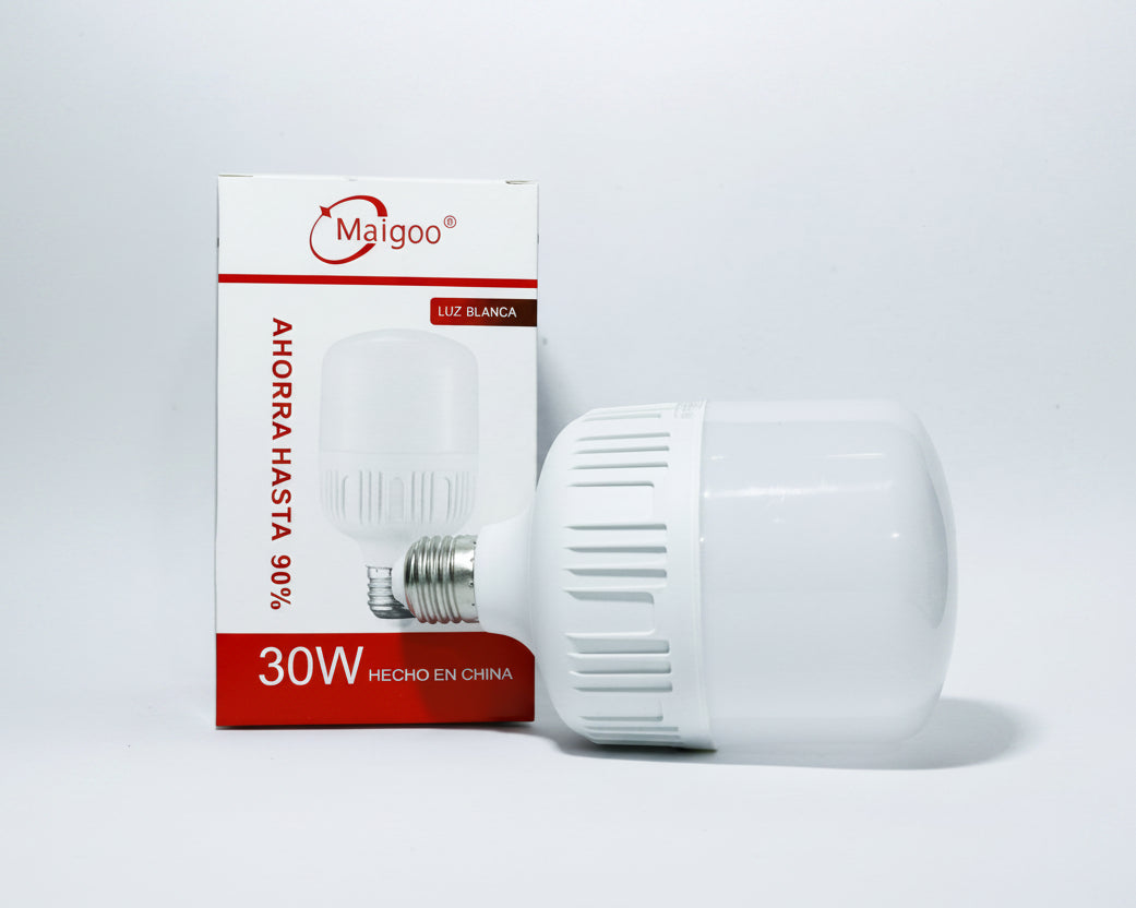 FOCO BALA 30W