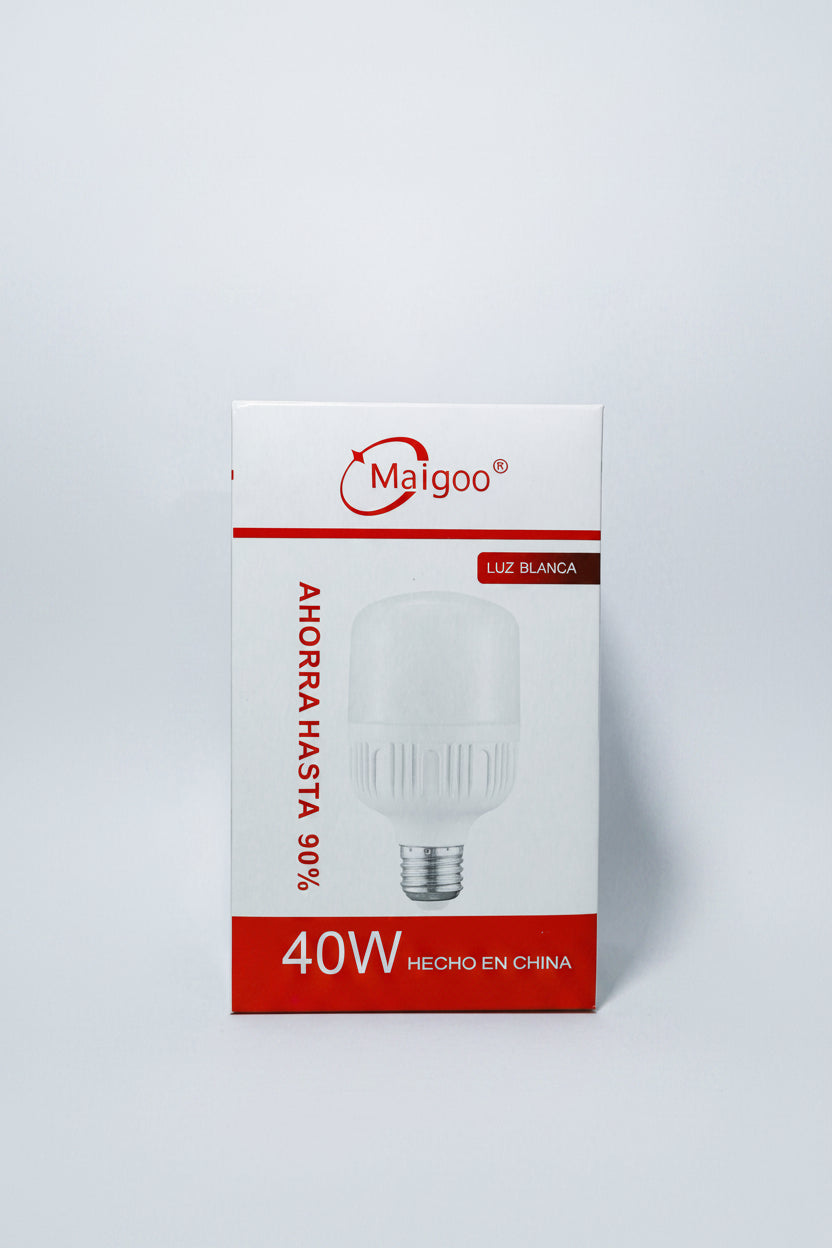 FOCO BALA 40W