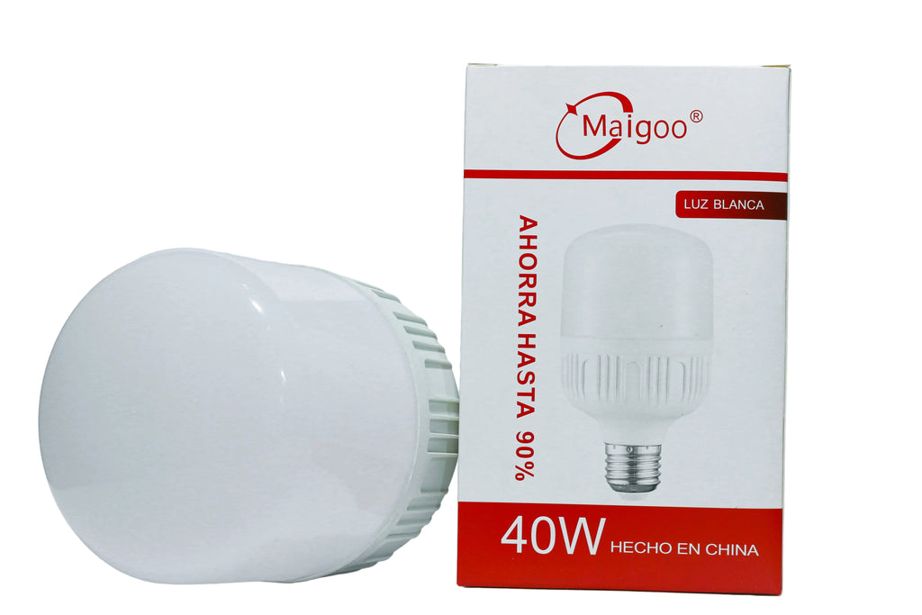 FOCO BALA 40W