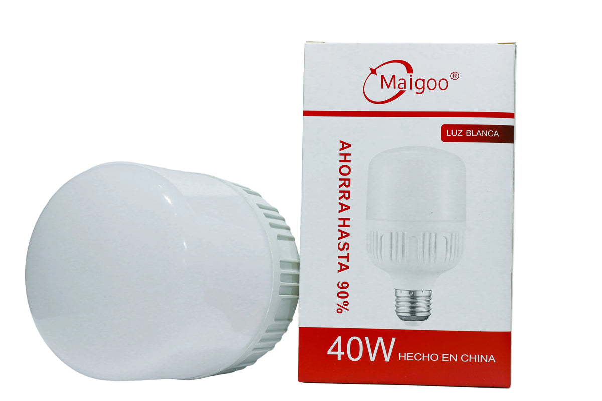 FOCO BALA 40W