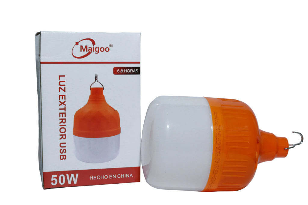 FOCO DE EMERGENCIA 50W