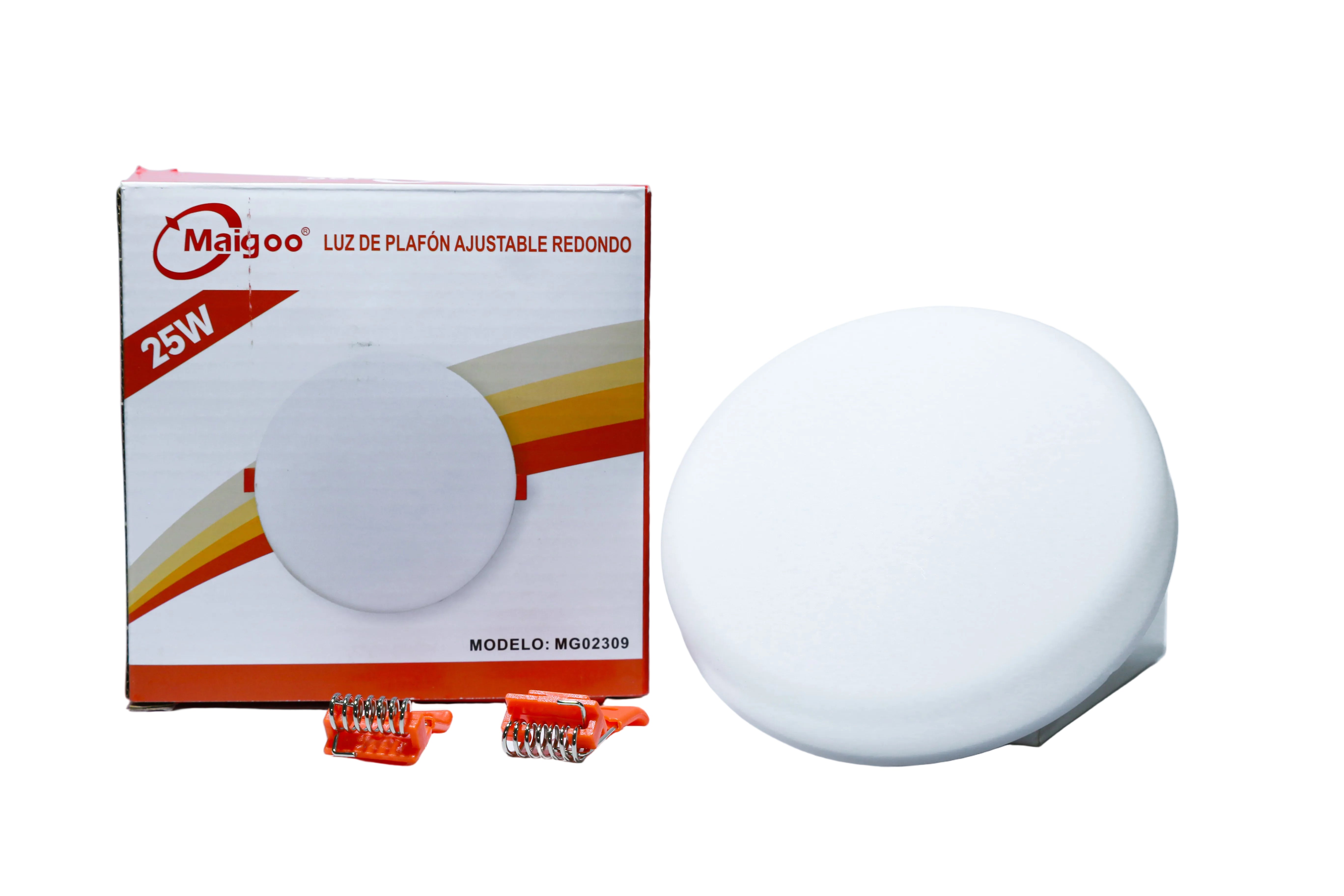 PLAFON REDONDO AJUSTABLE 25W Main image