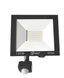 REFLECTOR MULTIVOLTAJE CON SENSOR DE MOVIMIENTO 100W