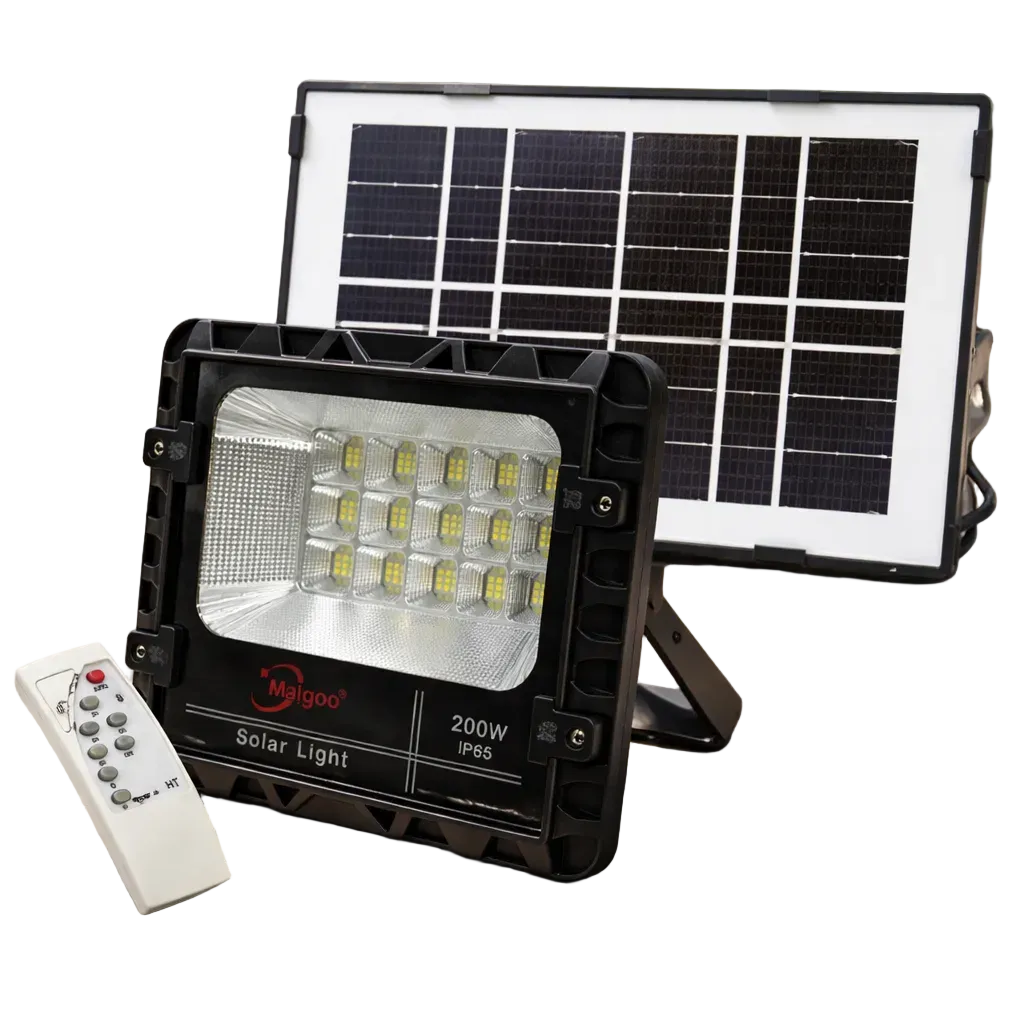 REFLECTOR SOLAR TIPO DIAMANTE 200W