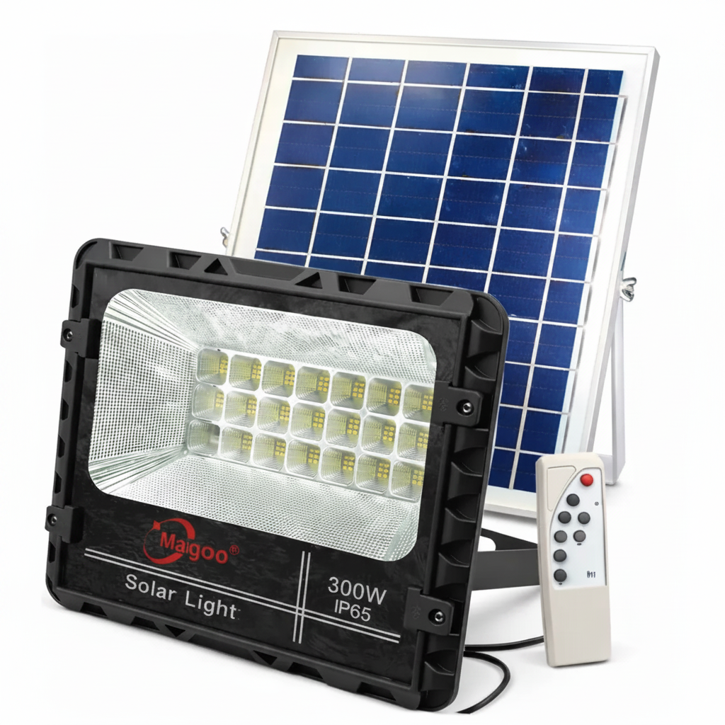 REFLECTOR SOLAR TIPO DIAMANTE 300W