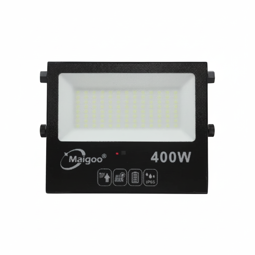 REFLECTOR SOLAR INTEGRADA 400W