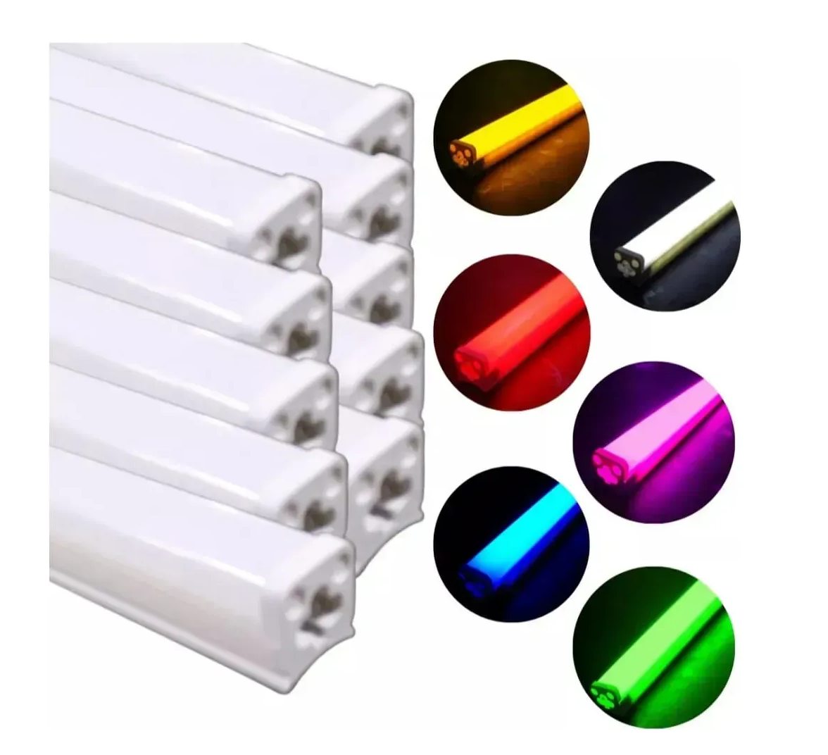 TUBO NEON 120CM 36W AZUL Imagen secundaria del producto