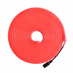 TIRA LED NEON 5M ROJO