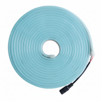TIRA LED NEON 5M AZUL CLARO