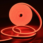 TIRA LED NEON 5M ROJO