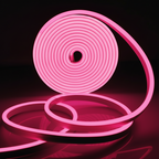 TIRA LED NEON 5M ROSA