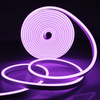 TIRA LED NEON 5M MORADO