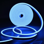 TIRA LED NEON 5M AZUL