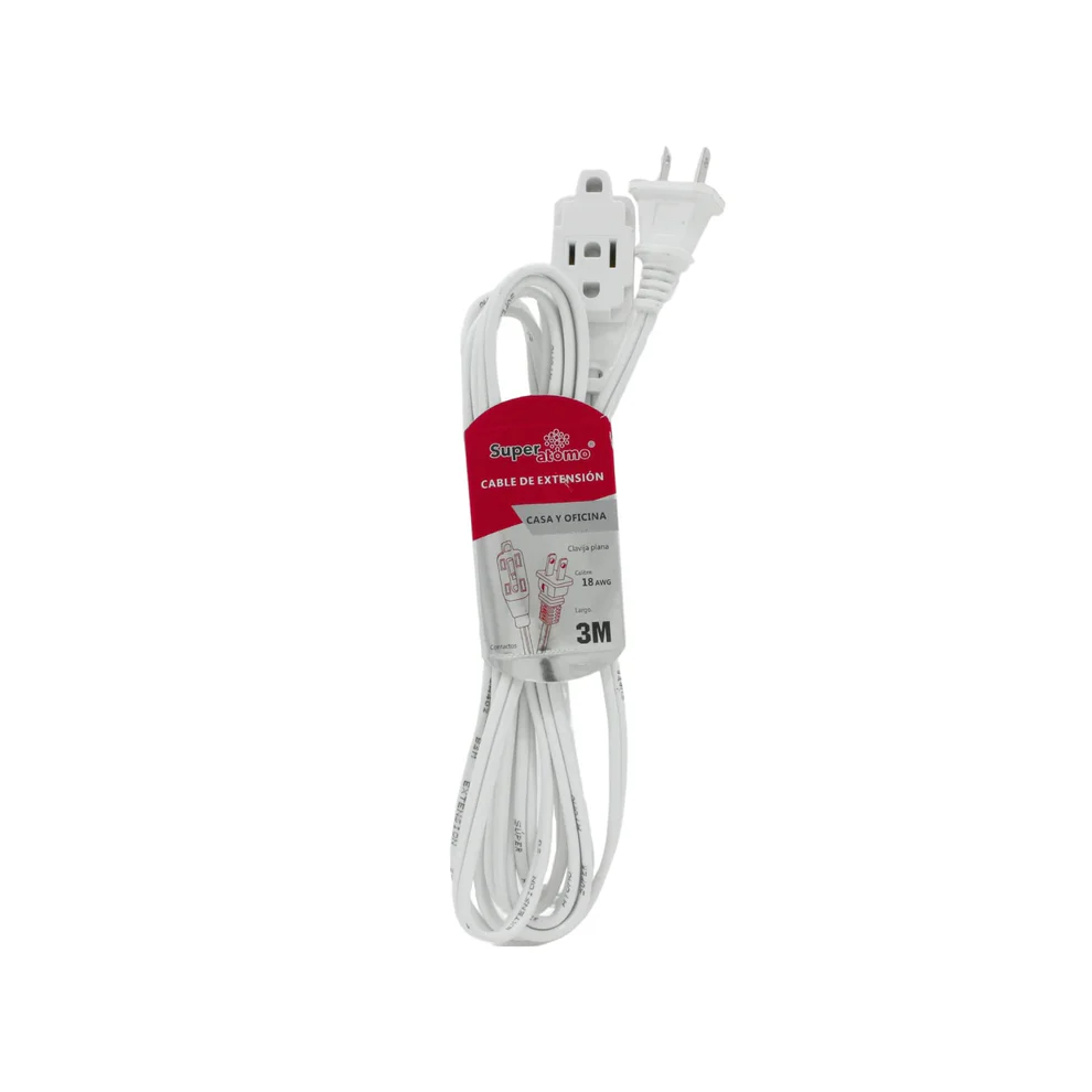 EXTENSION  USO  DOMESTICO  3M   ECO